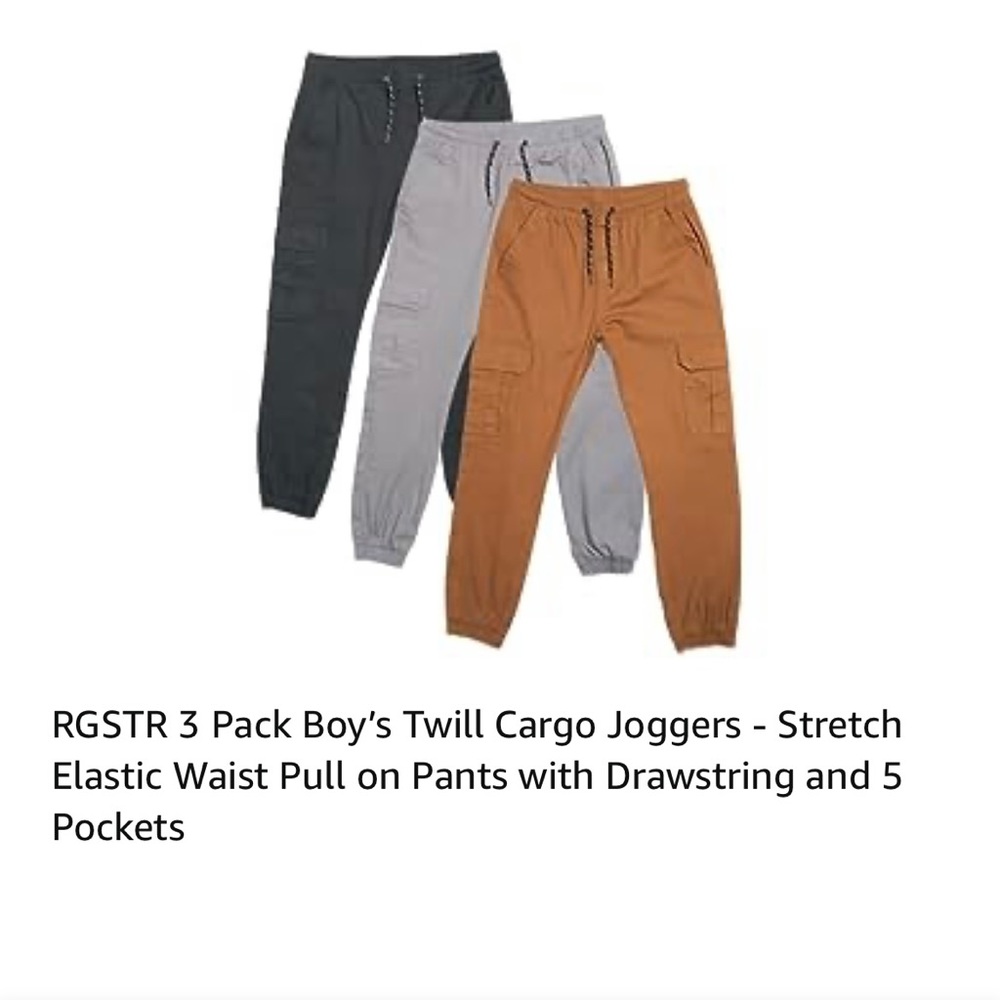 Jogger Pants